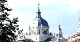 Catedral de Santa María la Real de la Almudena