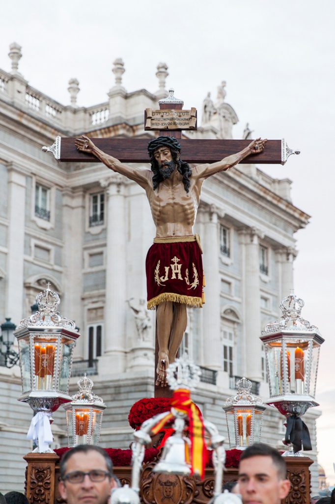 Los Alabarderos Semana Santa En Madrid