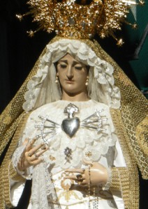 Virgen Dolorosa
