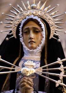 María Santísima de los Siete Dolores