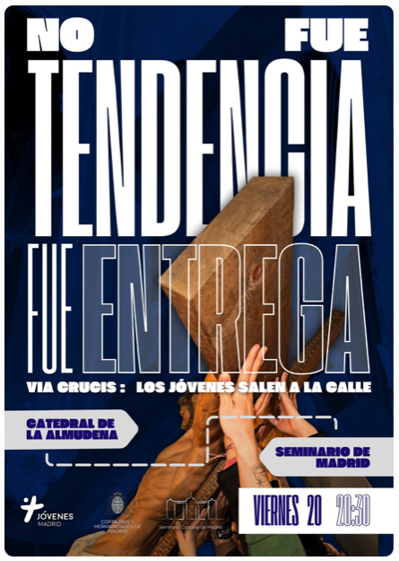 Via Crucis de las Hermandades